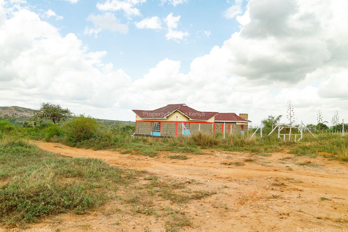 Residential Land at Mutongoni Road - 4