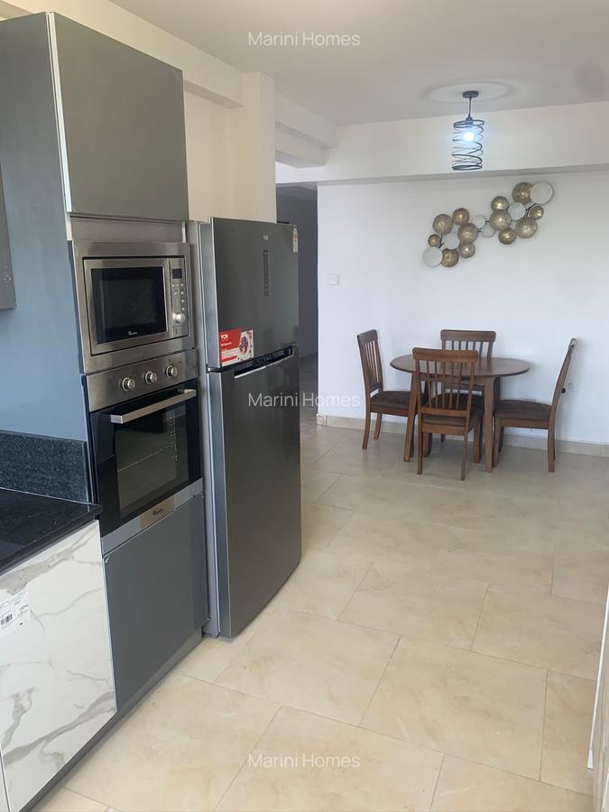 Serviced 3 Bed Apartment with En Suite in General Mathenge - 3