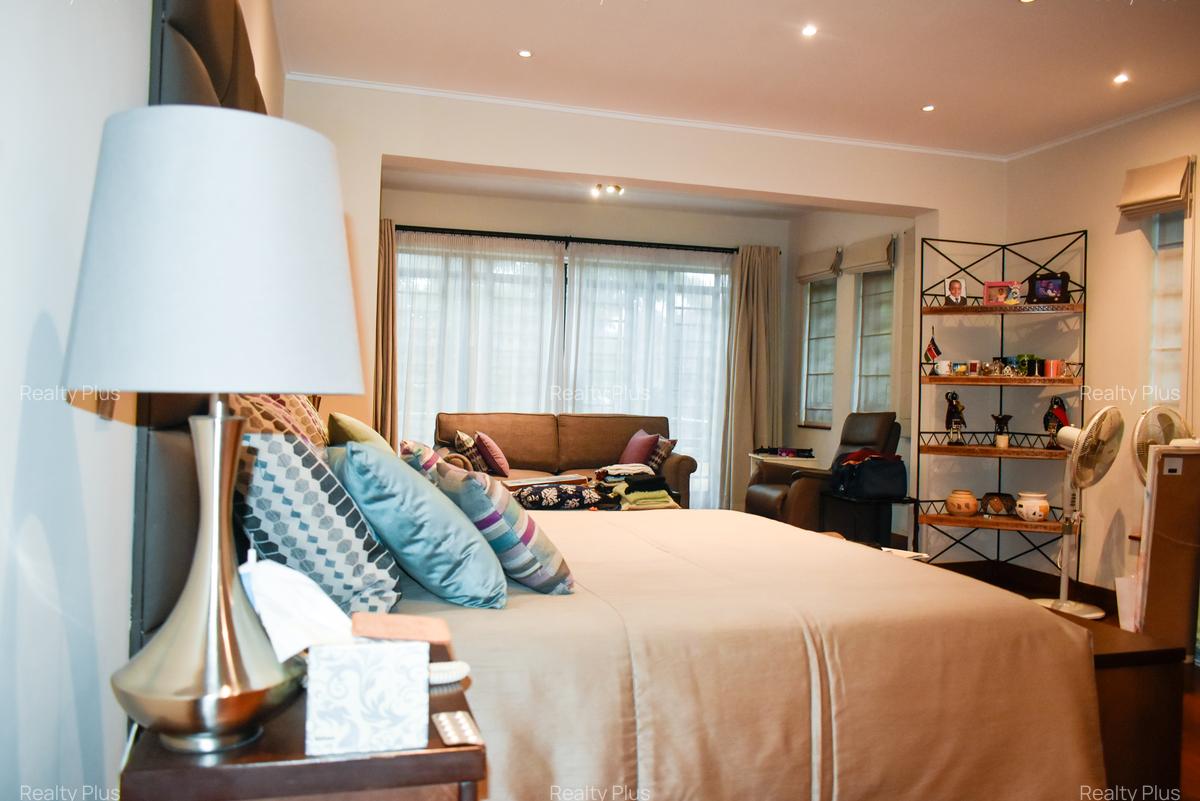 5 Bed Villa with Staff Quarters in Kyuna - 13