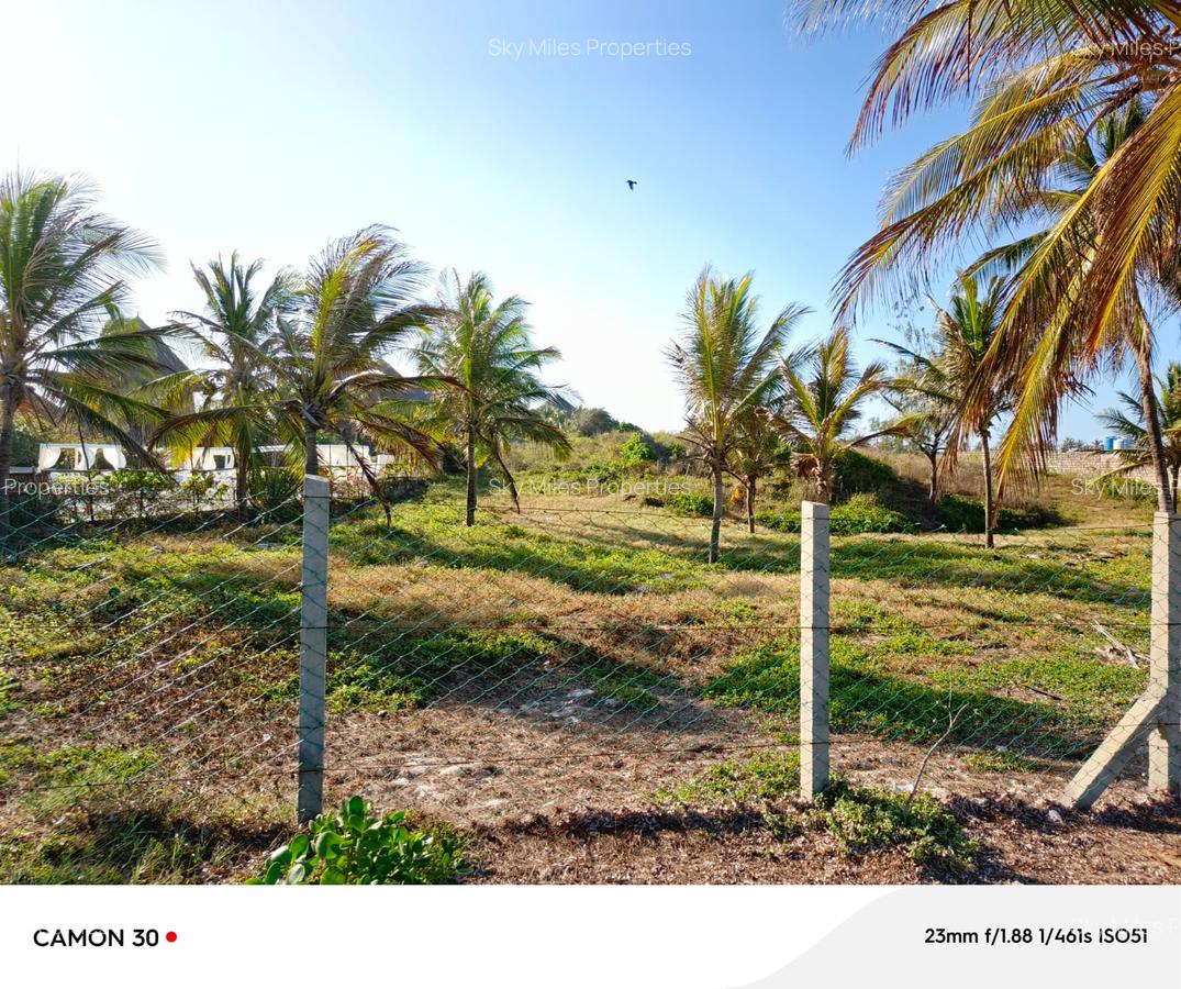 3.5 ac Land at Watamu - 4