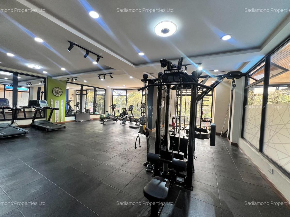 4 Bed Apartment with En Suite in Spring Valley - 9