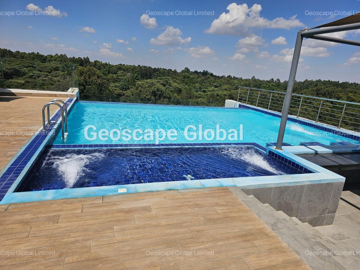 4 Bed Apartment with En Suite in Spring Valley - 2