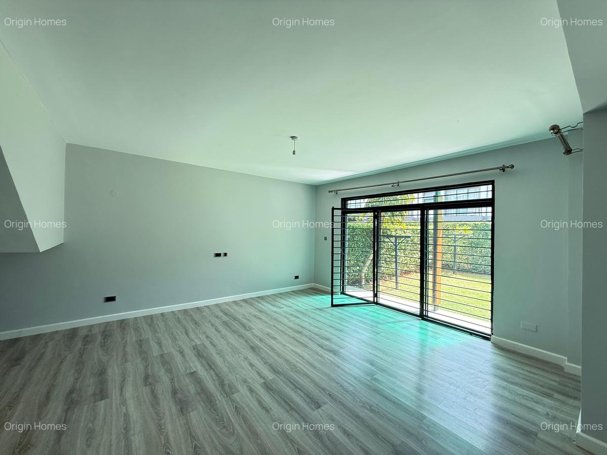 4 Bed Townhouse with En Suite at Kiambu Road - 10