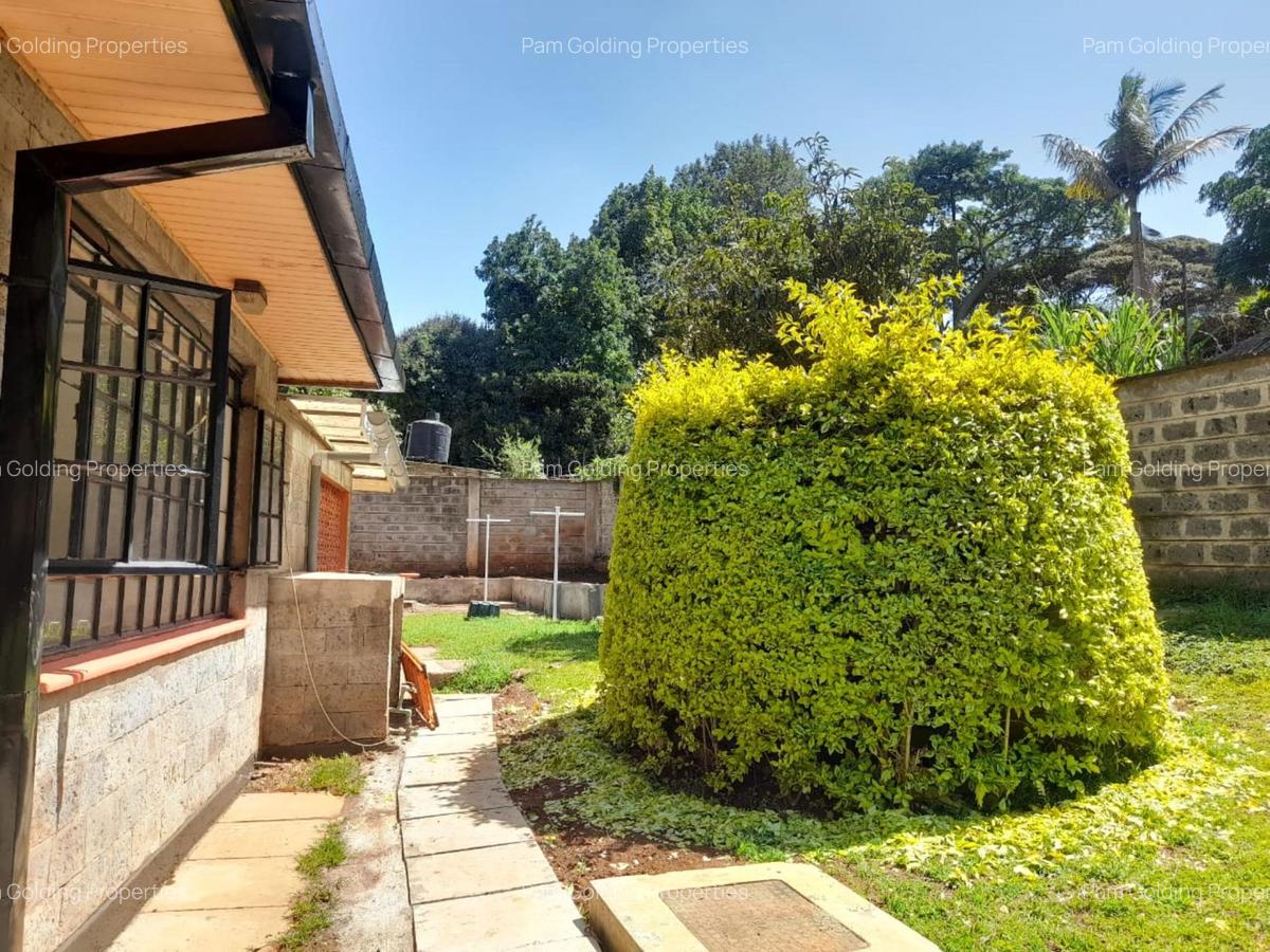 5 Bed House with En Suite in Karen - 19