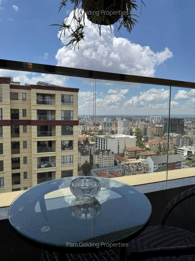 Furnished 1 Bed Apartment with Swimming Pool at Kasuku Road - 12