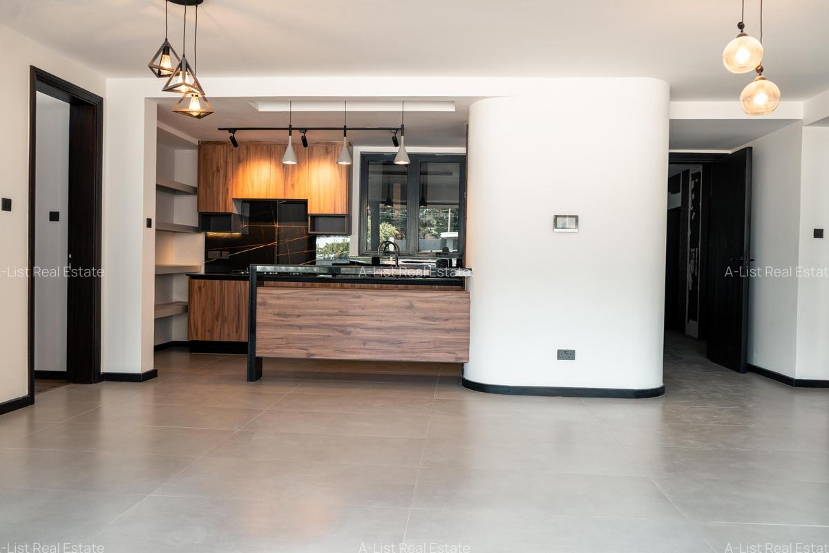 2 Bed Apartment with En Suite at Peponi Road - 2