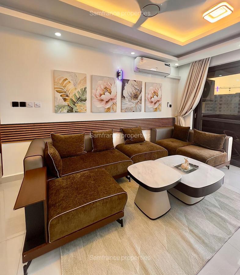 Serviced 3 Bed Apartment with En Suite at Moyne Drive - 5