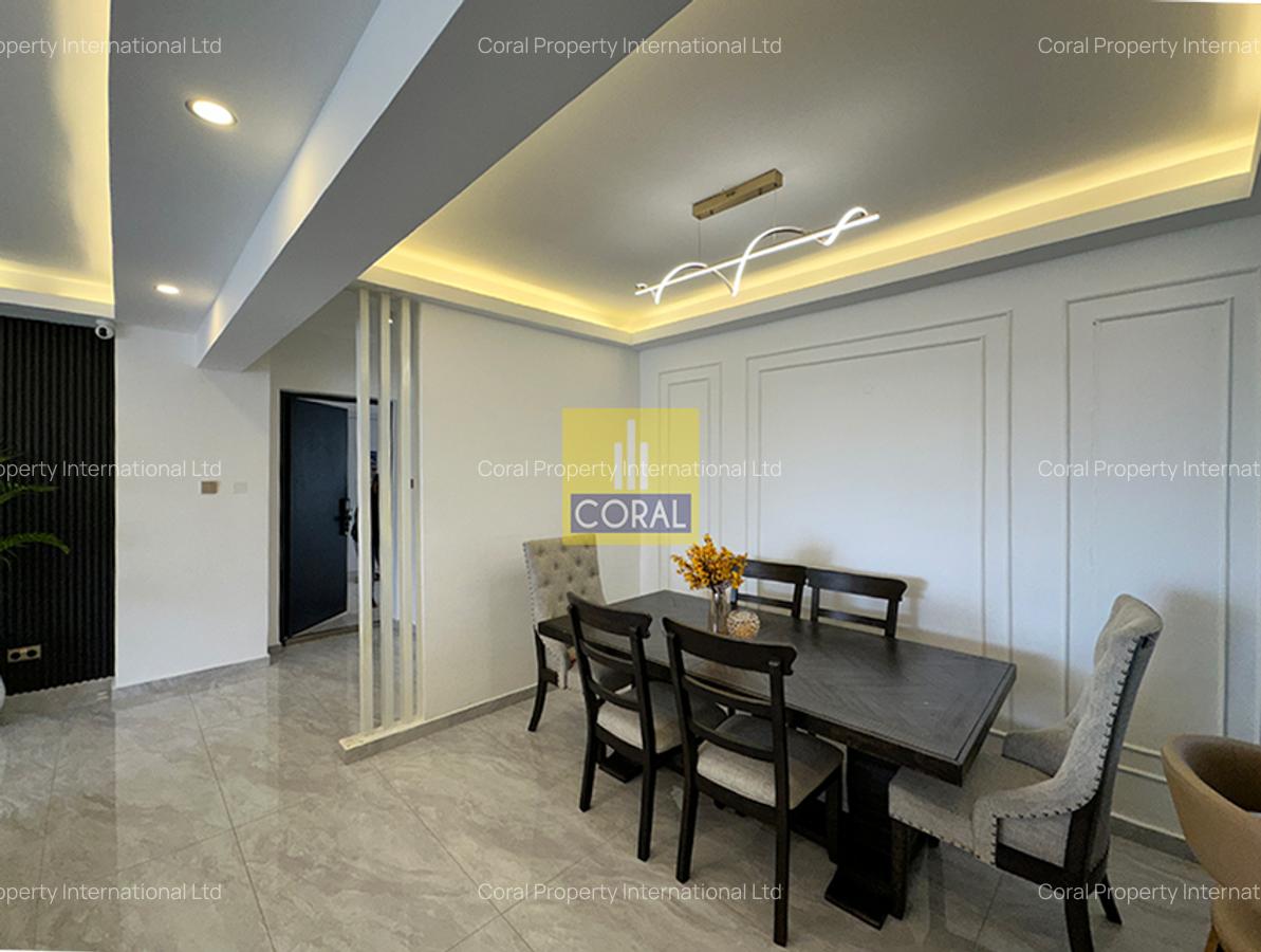 4 Bed Apartment with Swimming Pool in Lavington - 4