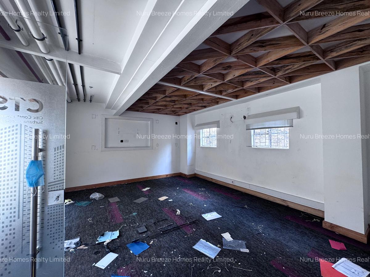 1,300 ft² Commercial Property with Parking in General Mathenge - 6