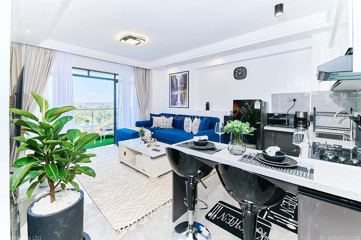 1 Bed Apartment with Swimming Pool in Valley Arcade - 9