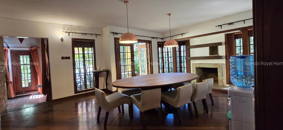 5 Bed House with En Suite at Runda Road - 11