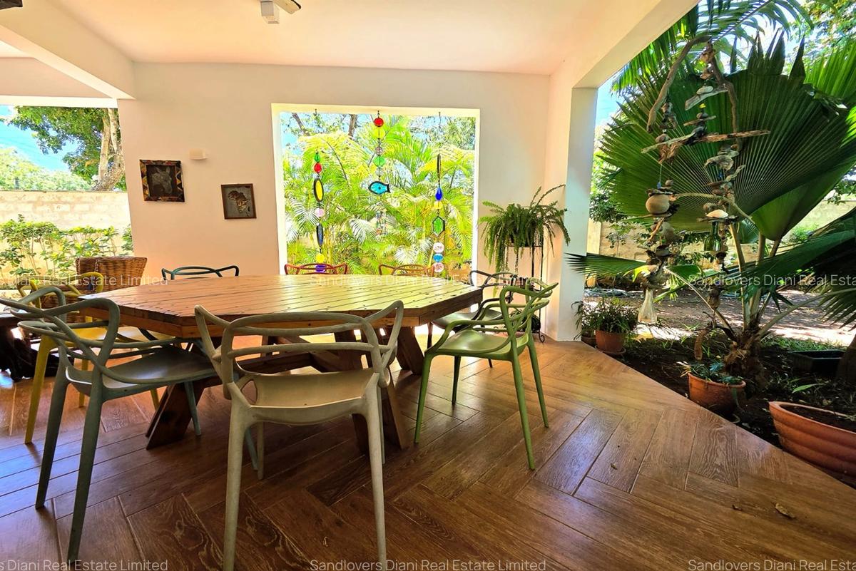 4 Bed Villa with En Suite in Diani - 15