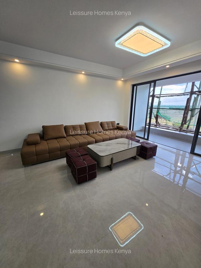 3 Bed Apartment with Swimming Pool at Mombasa Road - 6