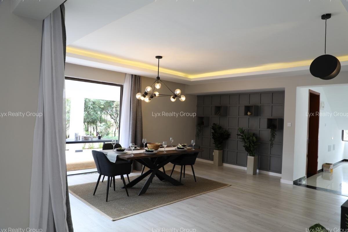 5 Bed Villa with En Suite in Karen - 8