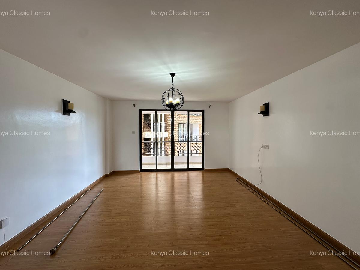 2 Bed Apartment with En Suite at Ngong Road - 1