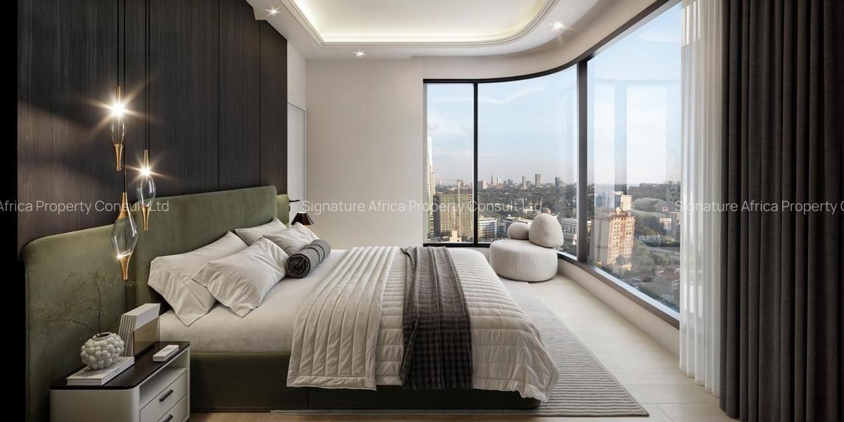 1 Bed Apartment with En Suite at Westlands Road - 8