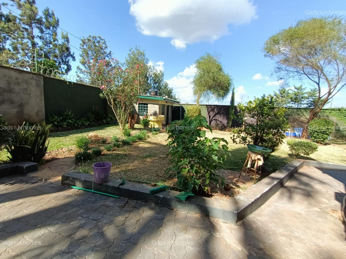 4 Bed Townhouse with En Suite at Thindigua - 7