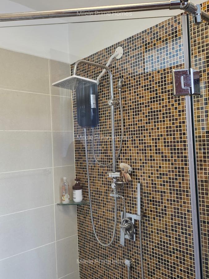 Serviced 3 Bed Apartment with En Suite at Muthaiga Heights - 5