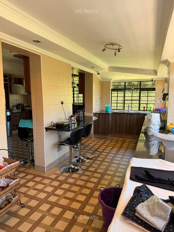5 Bed Townhouse with En Suite in Westlands Area - 5
