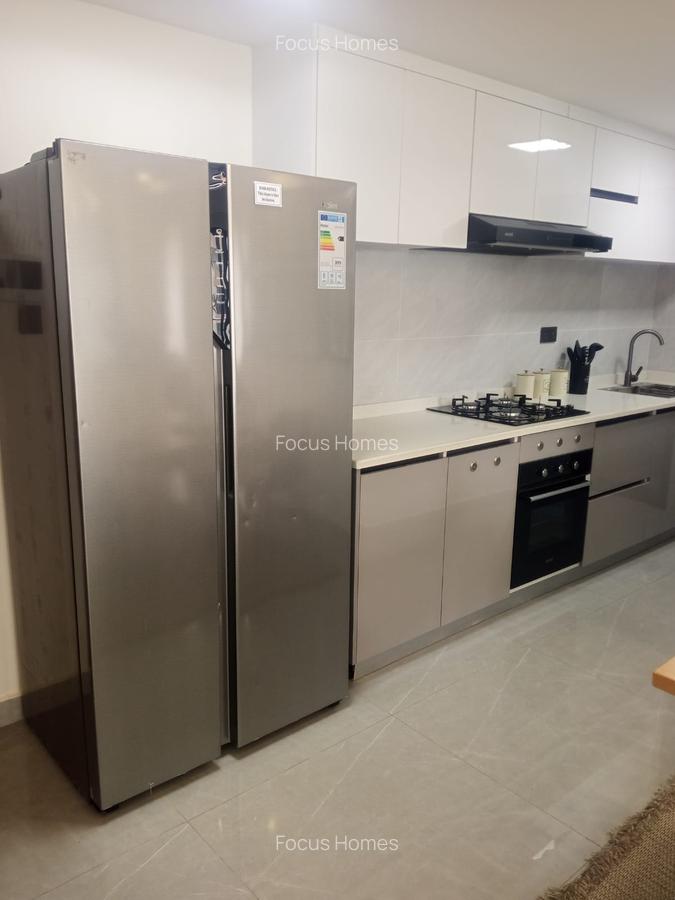 4 Bed Apartment with En Suite in Kileleshwa - 5