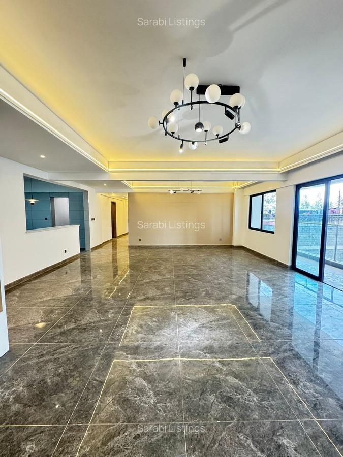 4 Bed Apartment with En Suite in Kileleshwa - 2