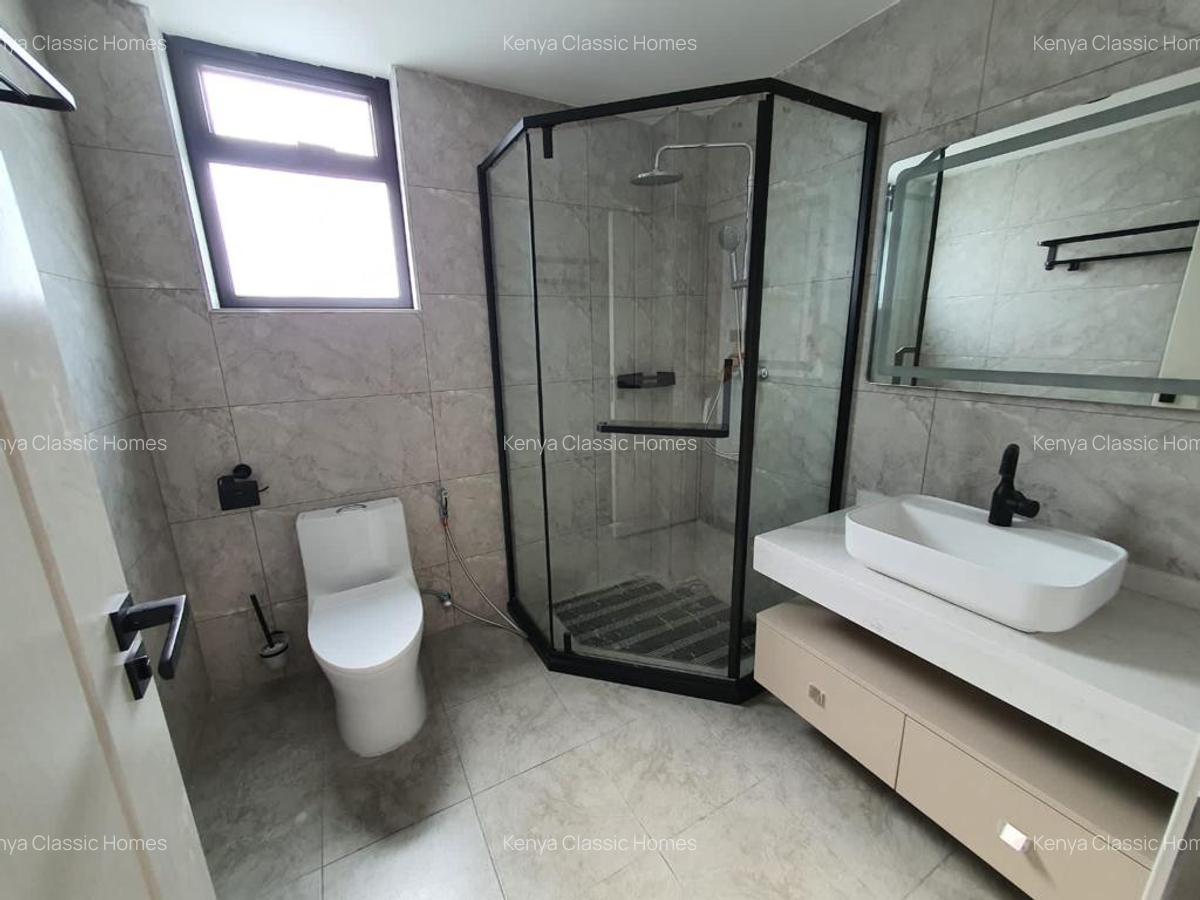 3 Bed Apartment with En Suite at Kilimani - 11