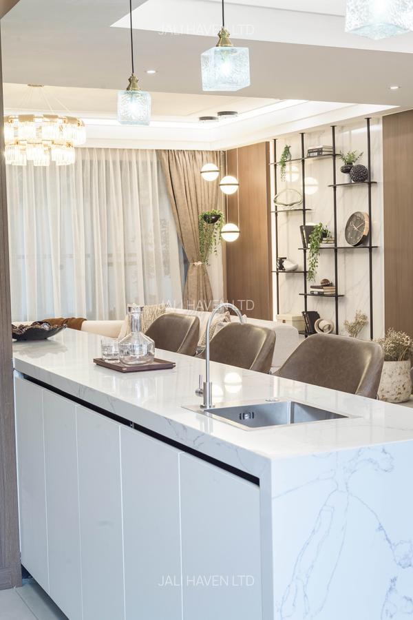 4 Bed Apartment with En Suite in Kilimani - 6