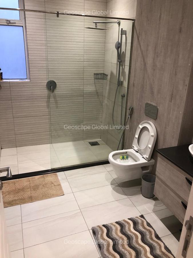 Furnished 1 Bed Apartment with En Suite in Westlands Area - 9