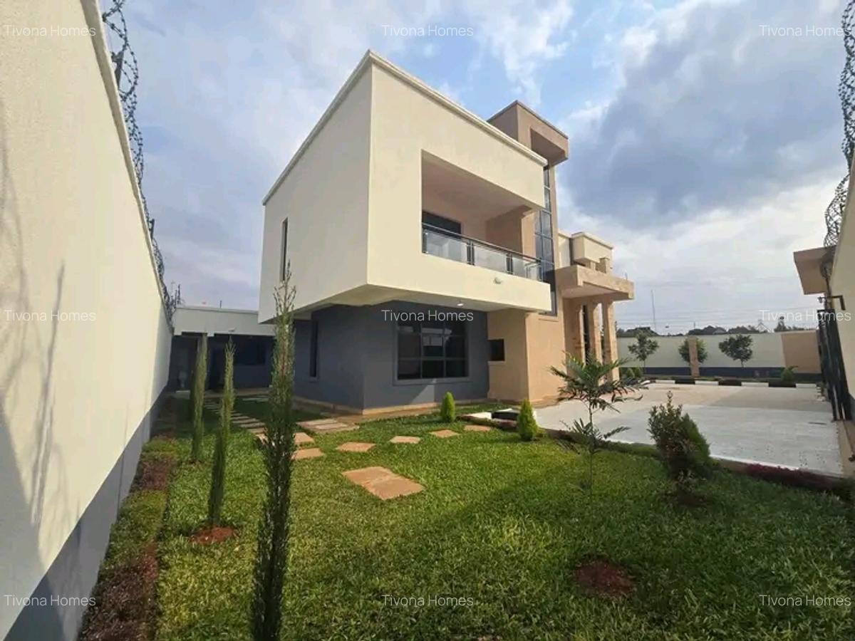 4 Bed House with Staff Quarters in Thika - 14