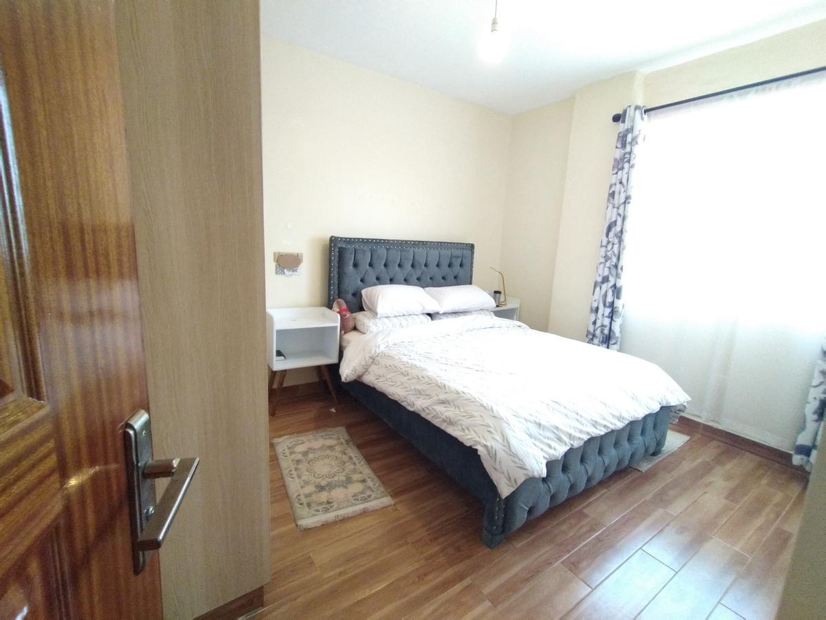 Serviced 2 Bed Apartment with Borehole in Ruaka - 8