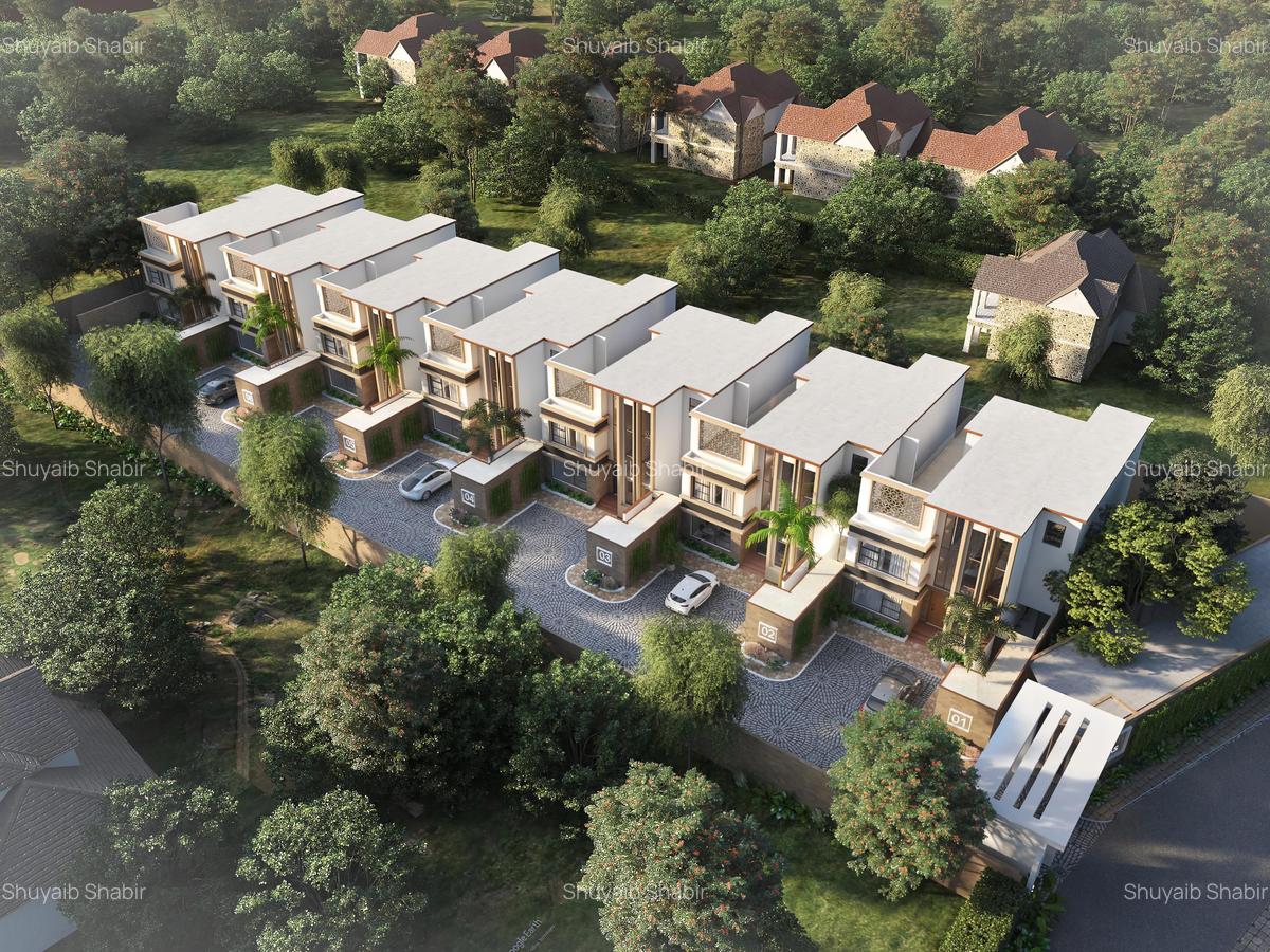5 Bed Villa with En Suite at Chalbi Drive - 3