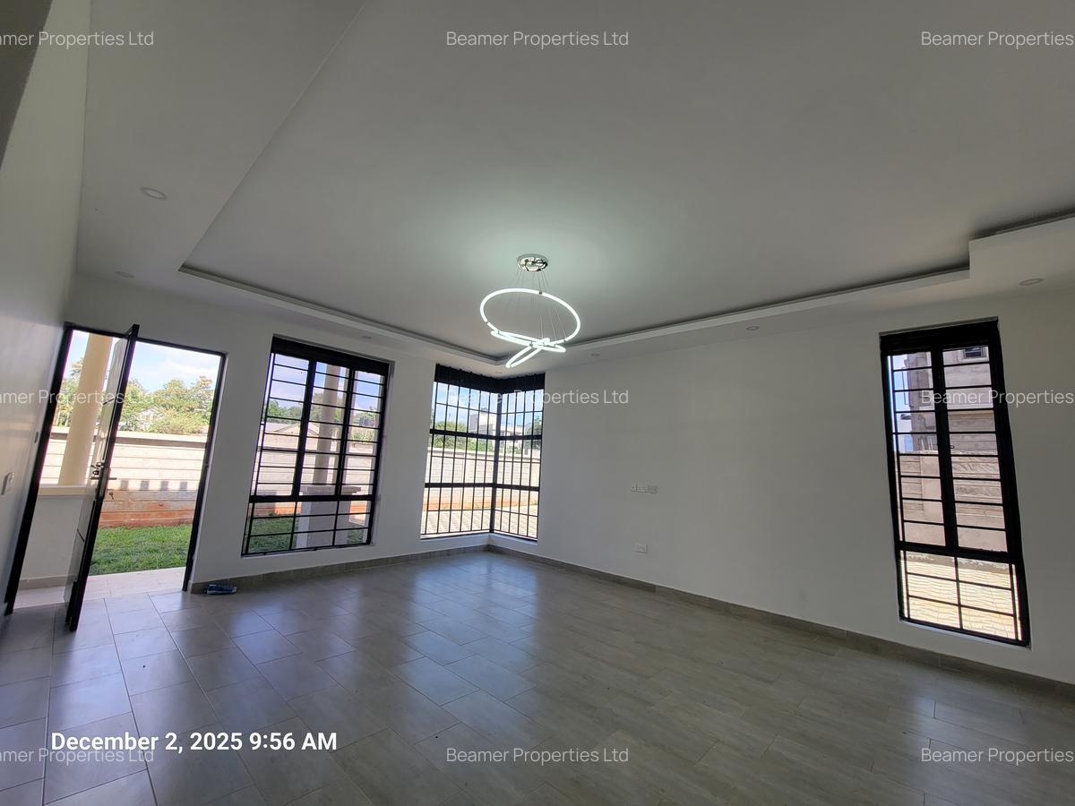 4 Bed House with En Suite at Ruiru Mugutha - 5