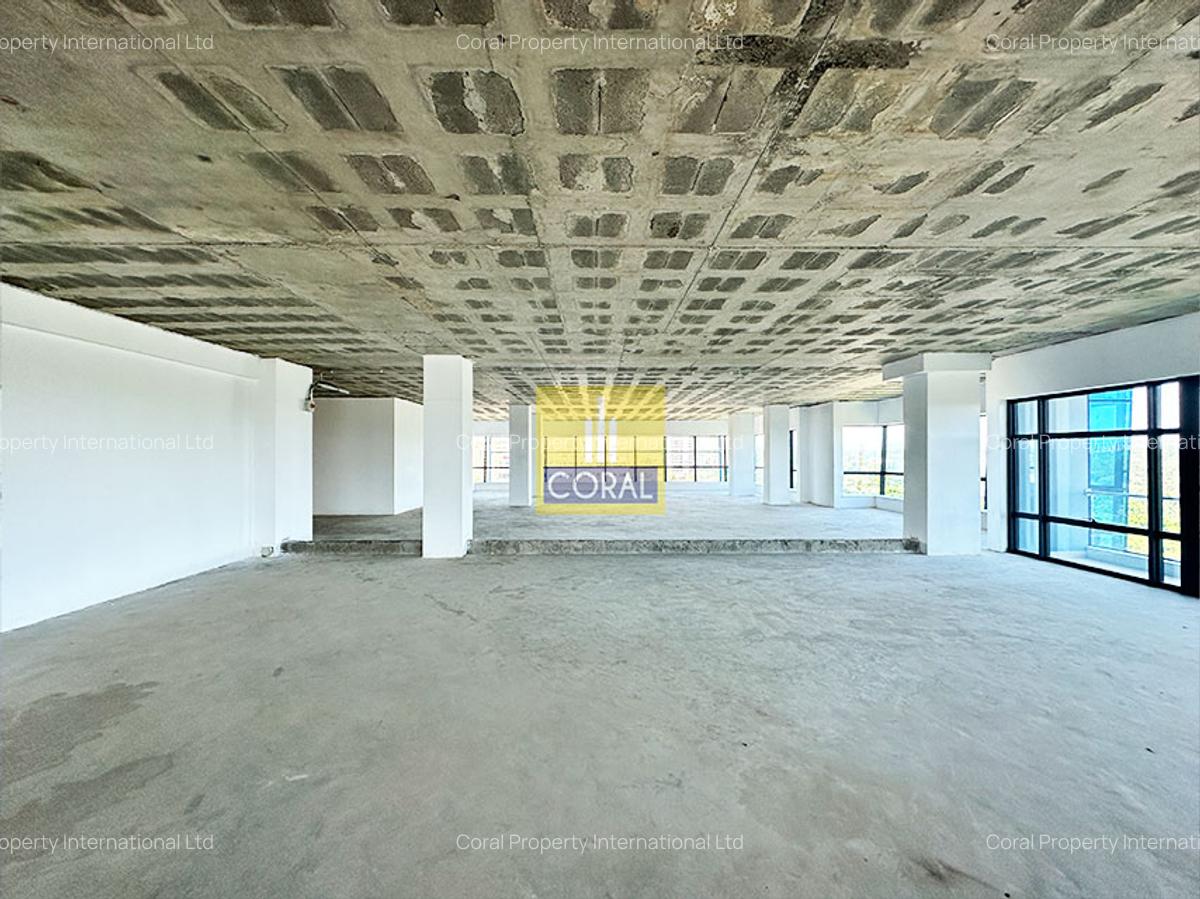 Office with Backup Generator in General Mathenge - 15