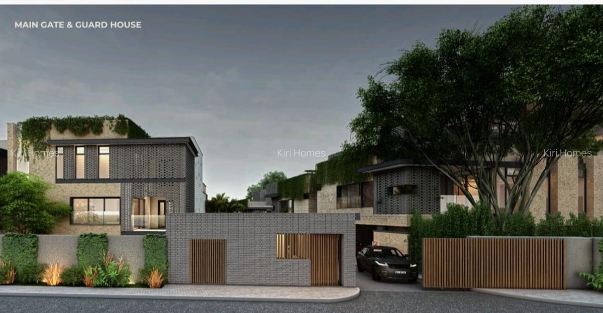 5 Bed Villa in Brookside - 1