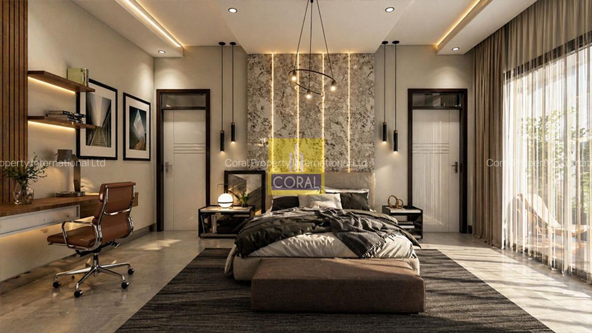 5 Bed Townhouse in Karen - 5