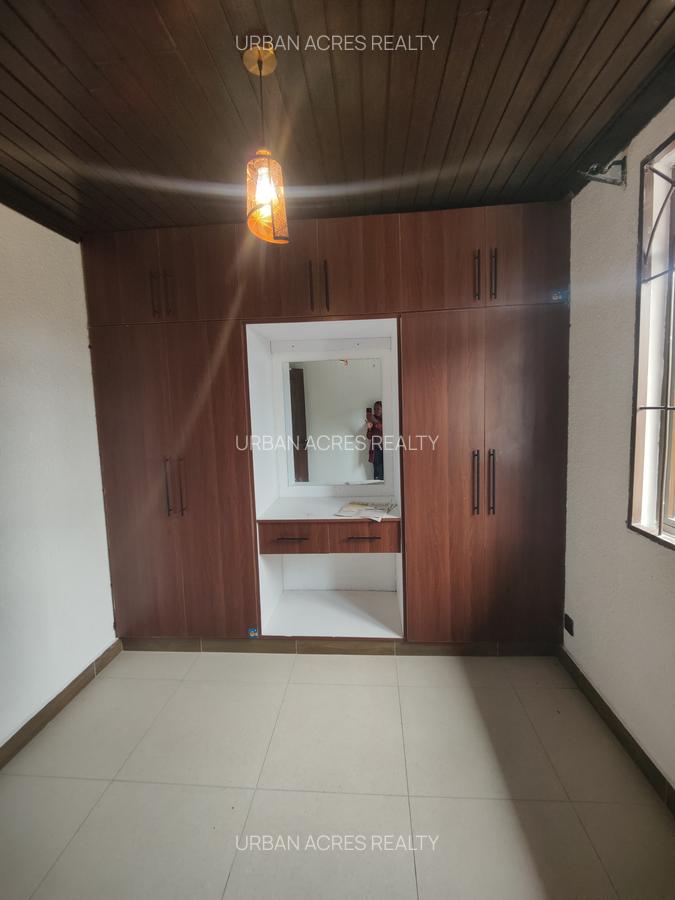 3 Bed Townhouse with En Suite in South C - 14