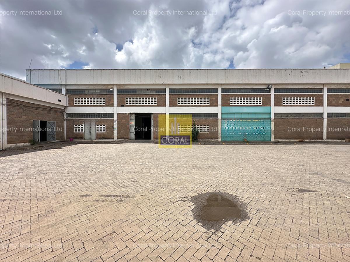 Warehouse in Mombasa Road - 13