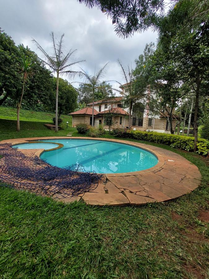 4 Bed House with Swimming Pool in Kitisuru - 10