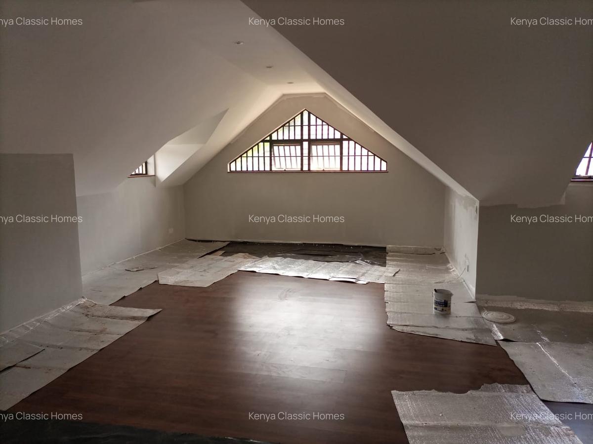 5 Bed Apartment with En Suite at Lavington Nairobi Kenya - 3