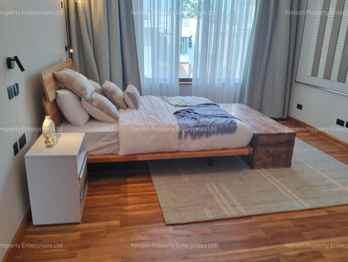 4 Bed Townhouse with En Suite in Loresho - 12