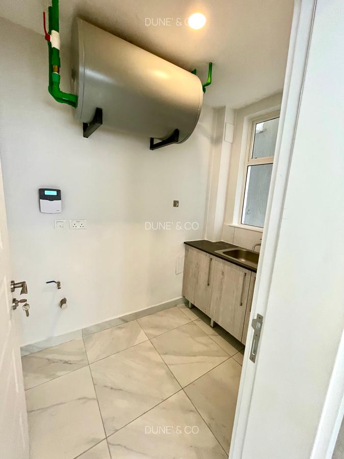 Serviced 1 Bed Apartment with En Suite in Westlands Area - 8