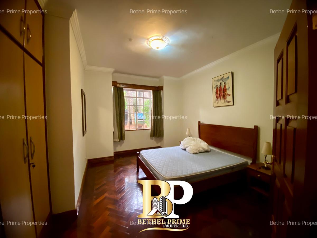 Furnished 3 Bed Apartment with En Suite in Spring Valley - 13