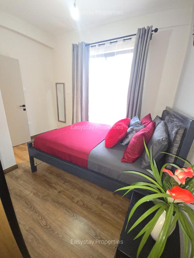 Serviced 1 Bed Apartment with En Suite in Kilimani - 2