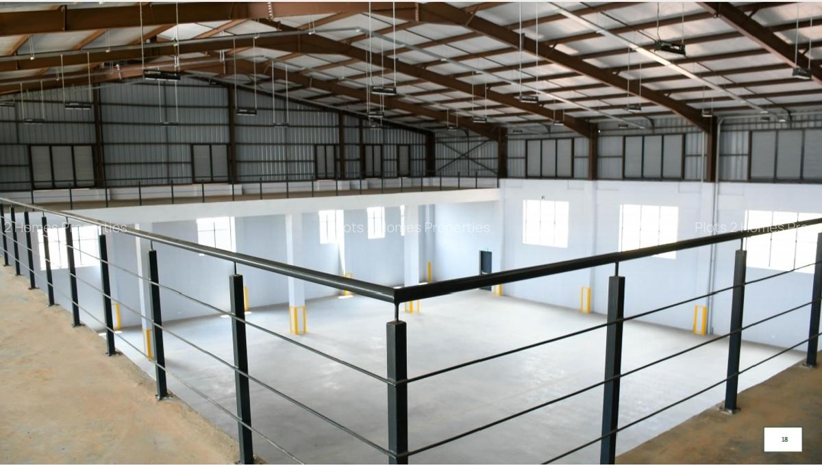 849 m² Warehouse with Backup Generator at Oaklands - 10