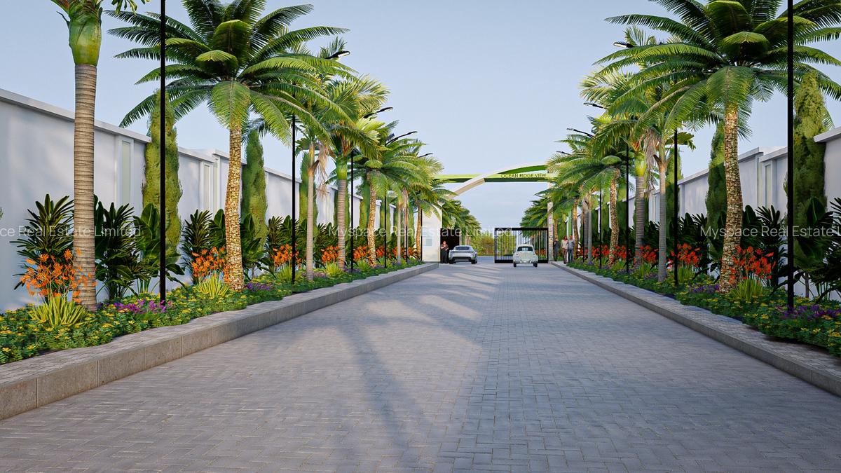 Land in Vipingo - 9