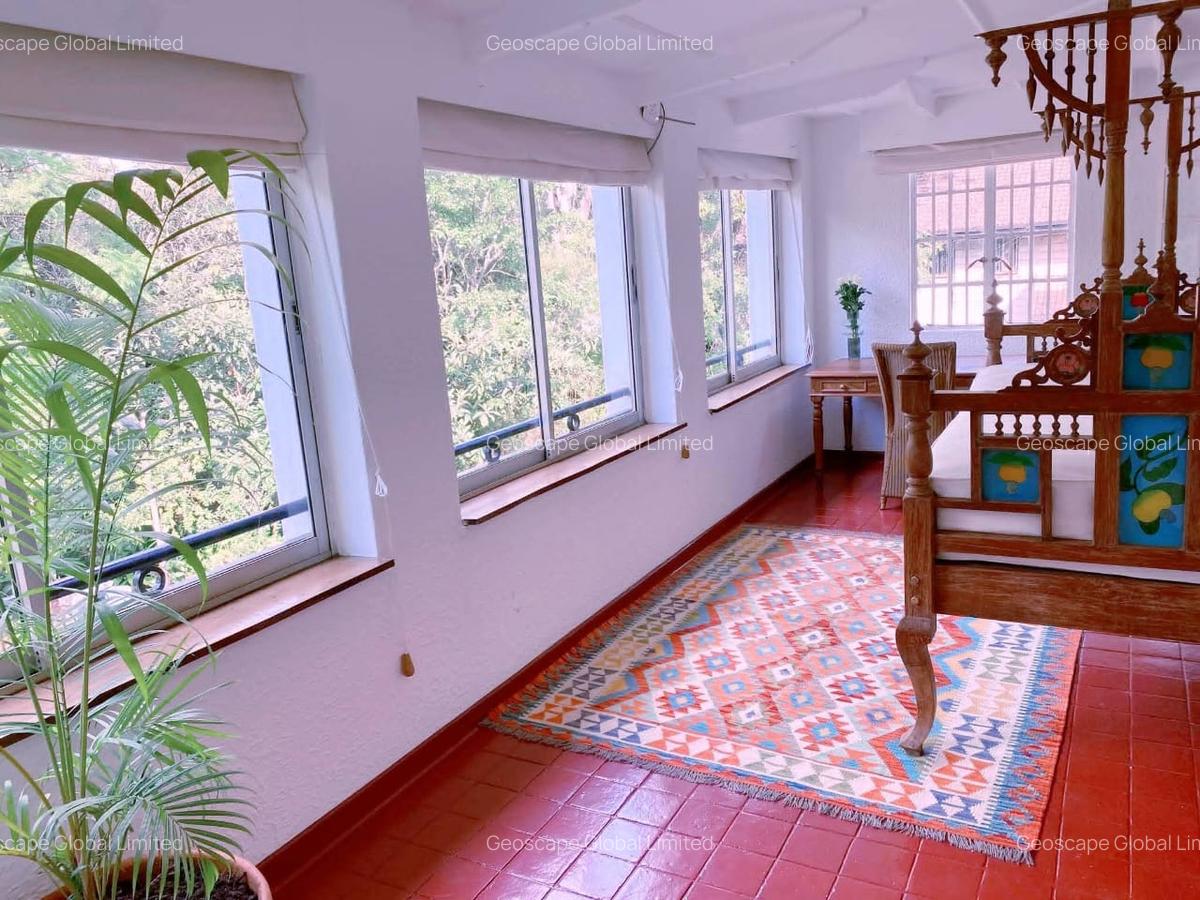 4 Bed Apartment with En Suite in Muthaiga - 2