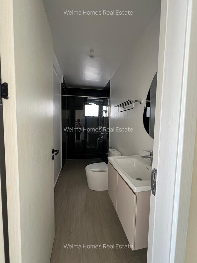 2 Bed Apartment with En Suite in Kilimani - 12