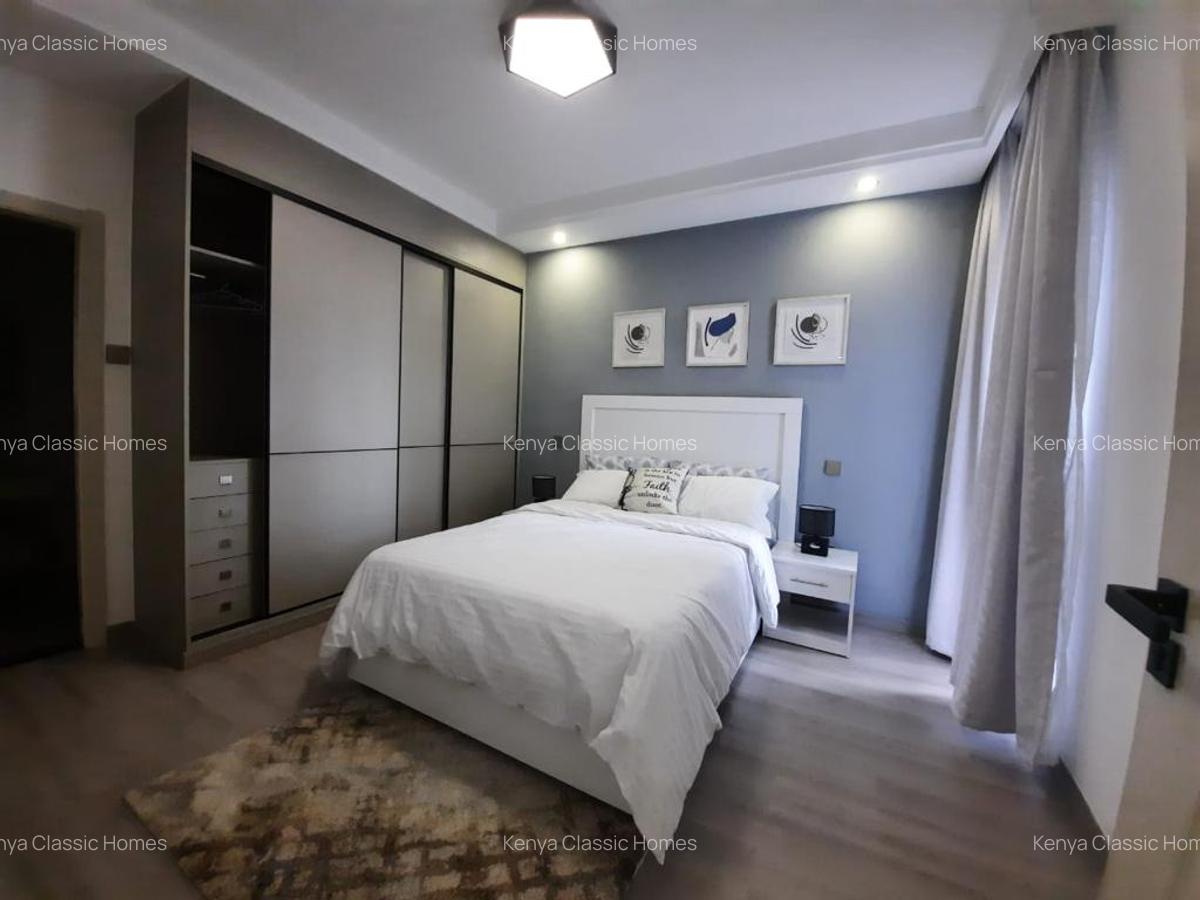 Serviced 2 Bed Apartment with En Suite at Kilimani - 11
