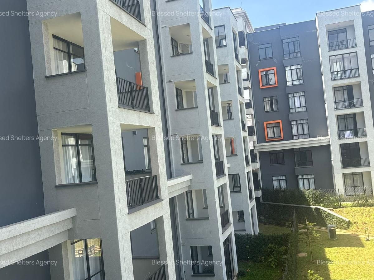 Serviced 3 Bed Apartment with En Suite in Tigoni - 9