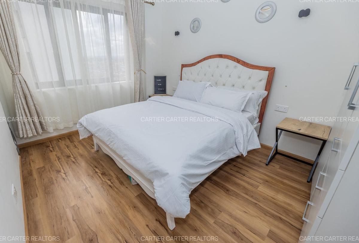 Furnished 3 Bed Apartment with En Suite in Garden Estate - 7